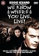 We Know Where You Live [DVD] [2001]