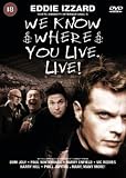 We Know Where You Live [DVD] [2001]