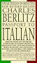 Passport to Italian (Berlitz Travel Companions)