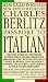 Book Passport to Italian (Berlitz Travel Companions)