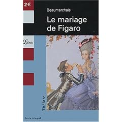 Le mariage de Figaro