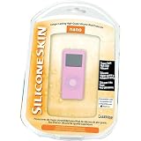 LaserLine Silicone Case for iPod nano 1G (Pink)