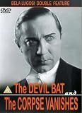 Review Stonevision Entertainment  / The Devil Bat / The Corpse Vanishes [1941]
