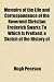 Memoirs of the Life and Correspondence of the Reverend Christian Frederick Swartz; To Which Is Prefixed, a Sketch of the History of