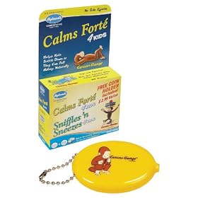 Hyland's - Curious Geo Shrink Wrap Progra, 250 tablets