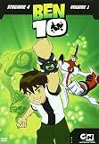 Ben 10 - Stagione 04 (3 Dvd)