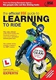 The official DSA guide to learning to ride