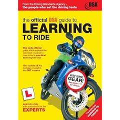 The Official DSA Guide to Learning to Ride 2005