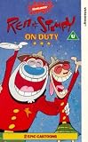 Review Paramount Home Entertainment  / Ren And Stimpy - On Duty [1996]