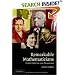 Remarkable Mathematicians: From Euler to von Neumann (The Spectrum Series)