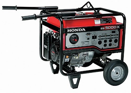 Honda EB5000XK2A 5000W Generator Honda EB5000XK2A 5000W Generator