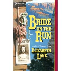 Bride on the Run (Harlequin Historical Series)
