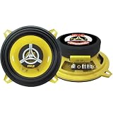 PYLE PLG5.2 5.25-Inch 140 Watt Two-Way Speakers (Pair) 