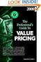 2000 the Professional's Guide to Value Pricing