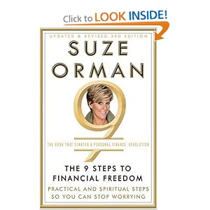 The 9 Steps to Financial Freedom: Practical and Spiritual Steps So You Can Stop Worrying