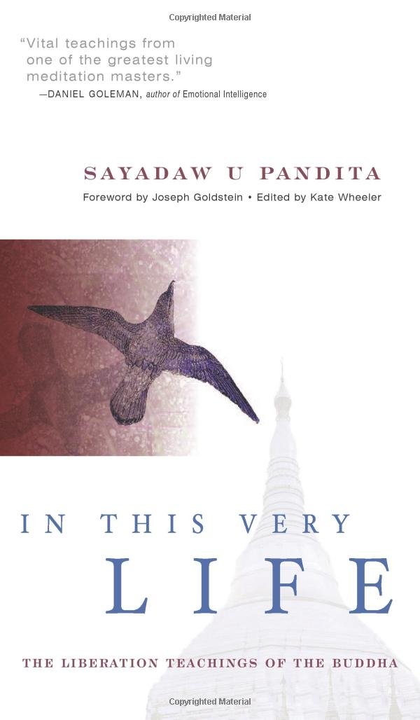 Amazon.com: In This Very Life : The Liberation Teachings of the ... Amazon.com: In This Very Life : The Liberation Teachings of the ...