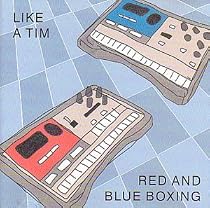 Red and Blue Boxing [VINYL]