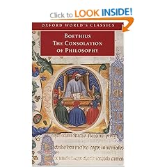 The Consolation of Philosophy (Oxford World's Classics)