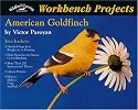 American Goldfinch (Wildfowl Carving Magazine Workbench Projects)