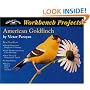 American Goldfinch (Wildfowl Carving Magazine Workbench Projects)