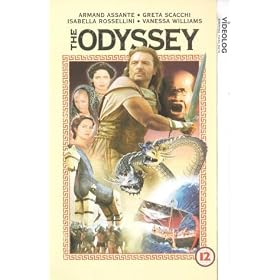 The Odyssey [VHS] [1997]