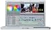 Apple PowerBook G4-1330 Notebook (1,33GHz; 512MB RAM; 80GB HDD; DVD-RW; 17-Zoll)