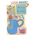 Happy Birthday Pull-out Card-book (Happy Birthday Pull-Out Card-Books) by