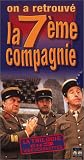 Revue G.C.T.H.V.  / Coffret La 7e compagnie 3 VHS : Mais où est donc passée la 7e compagnie ? / On a retrouvé la 7e compagnie / La 7e compagnie au clair de lune