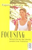 Focusing.