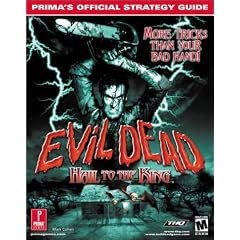 Evil Dead: Hail to the King - Official Strategy Guide (Prima's Official Strategy Guides)