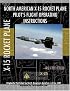 X-15 Rocket Plane Pilot's Flight Operating Manual