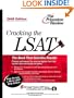 Cracking the LSAT with Sample Tests on CD-ROM, 2005 Edition (Graduate Test Prep)
