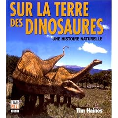 Sur la terre des dinosaures