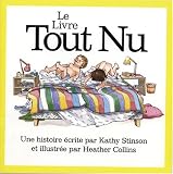 Le livre tout nu (Bare Nake Book)