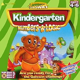 Galswin Kindergarten Numbers & Logic