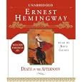 Death in the Afternoon by  Ernest Hemingway and Boyd Gaines
