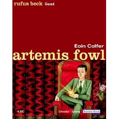 Artemis Fowl - Der Geheimcode. Bearbeitete H�rfassung