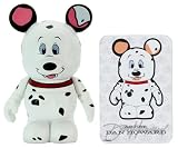Pongo (Chaser) by Dan Howard - Disney Vinylmation ~3 Park Series #2 Designer Figure (Disney Theme Parks Exclusive)