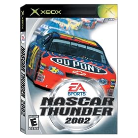 NASCAR Thunder 2002 by Electronic Arts