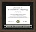 Institute of Transpersonal Psychology (ITP) Diploma Frame