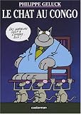 Le Chat, Tome 5 : Le Chat au Congo : Mini-album