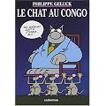 Le Chat, Tome 5 : Le Chat au Congo : Mini-album