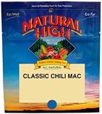 Natural High Freeze Dried Chili Mac With Beef