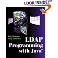 LDAP Programming with Java(TM)