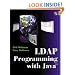 LDAP Programming with Java(TM)