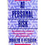 at personal risk boundary violations in professional client relationships