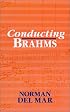 Conducting Brahms