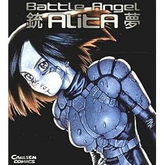 Battle Angel Alita Complete Collection (Band 1-9 im Schuber)
