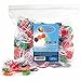 Mini Lollipops - Lollis For Kids - Assorted Lollipops Bulk - Lollipops Miniatures - Roll Filled Lollipops - Bulk Candy - 2.5 Pounds