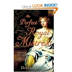 The Perfect Royal Mistress: A Novel